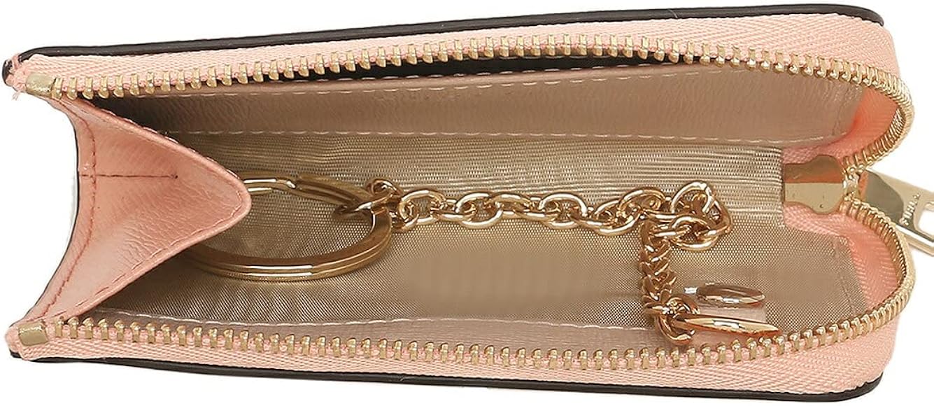 [フルラ]キーケース キーリング バビロン ピンク グレー レディース FURLA WR00123 B30000 0998S [並行輸入品]